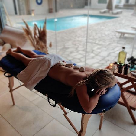 Villa Mira Paros - Luxury Suites エクステリア 写真