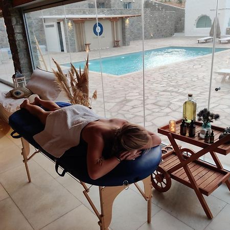 Villa Mira Paros - Luxury Suites エクステリア 写真