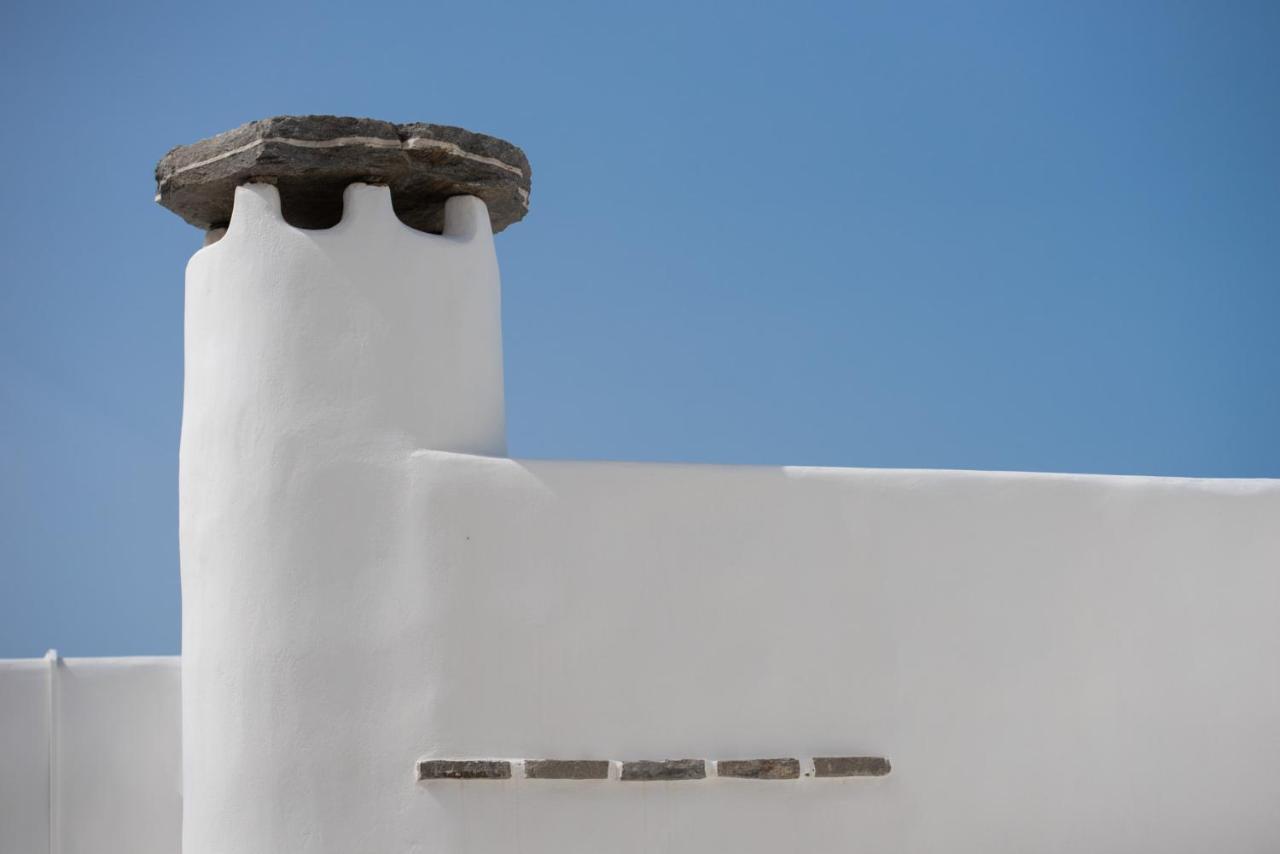 Villa Mira Paros - Luxury Suites エクステリア 写真