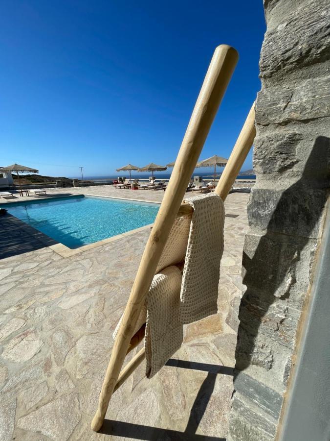 Villa Mira Paros - Luxury Suites エクステリア 写真