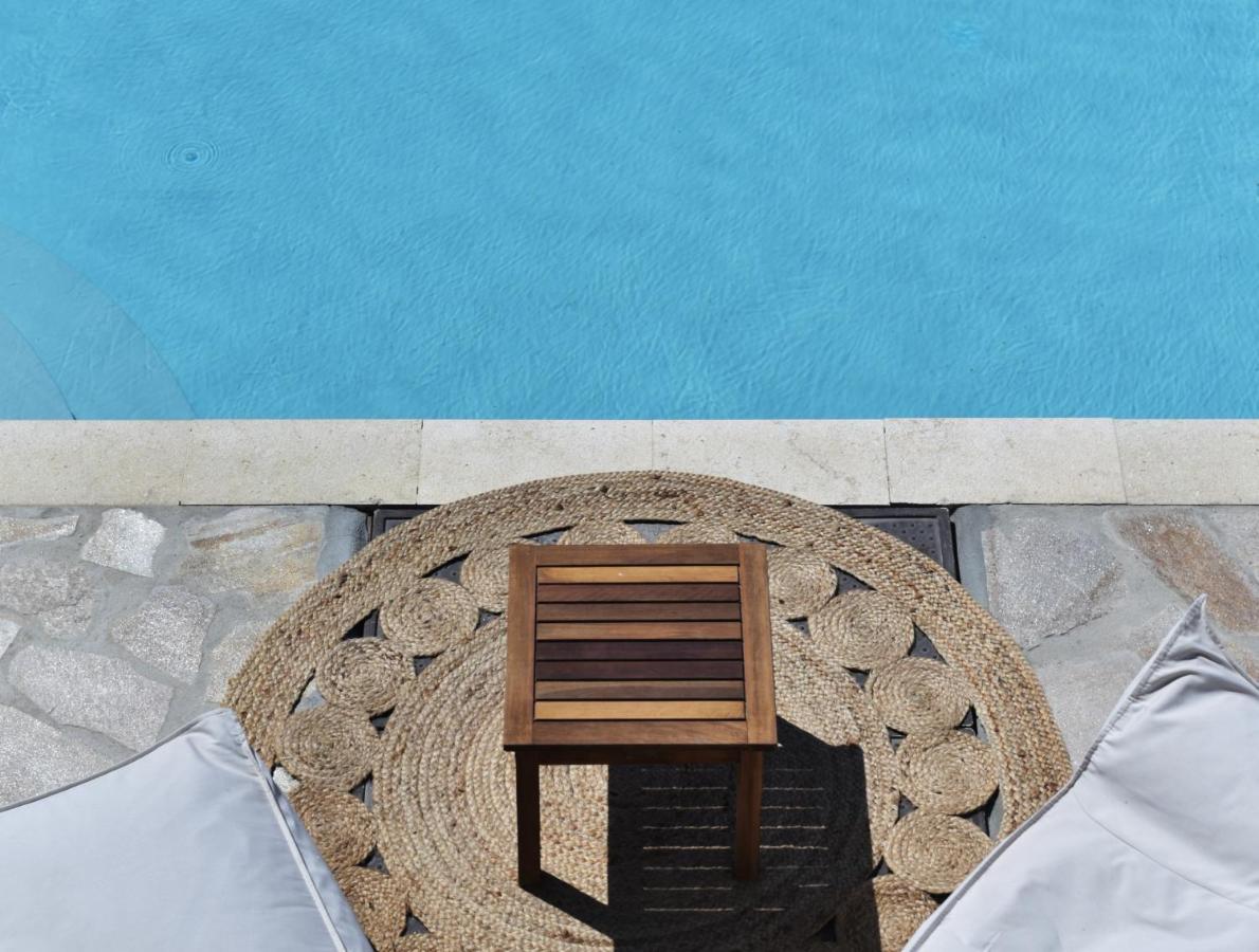 Villa Mira Paros - Luxury Suites エクステリア 写真