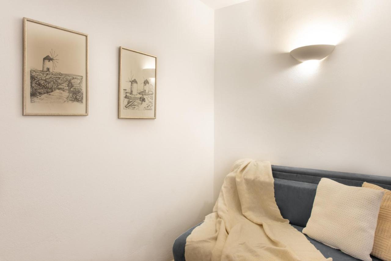 Villa Mira Paros - Luxury Suites エクステリア 写真