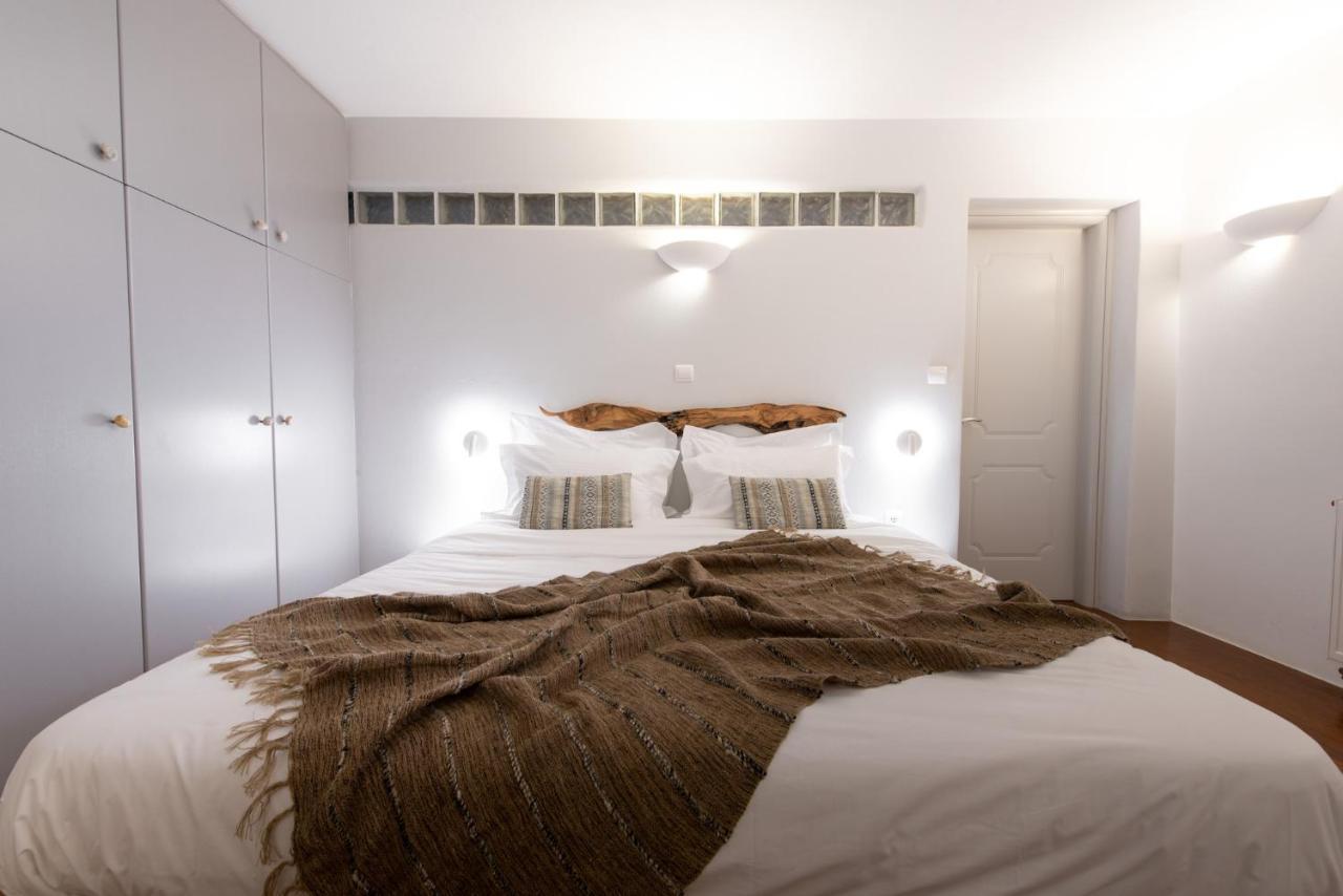 Villa Mira Paros - Luxury Suites エクステリア 写真