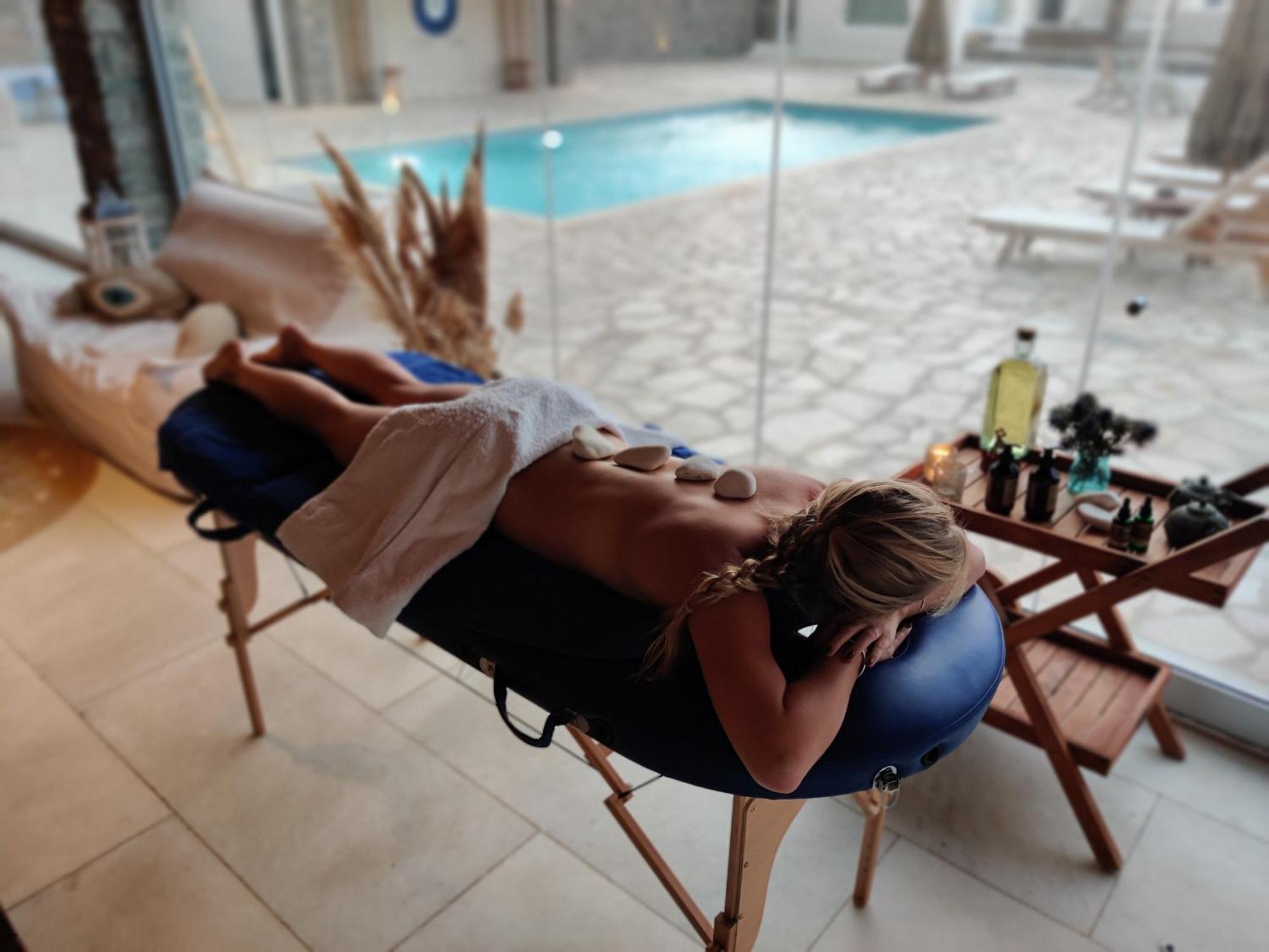 Villa Mira Paros - Luxury Suites エクステリア 写真